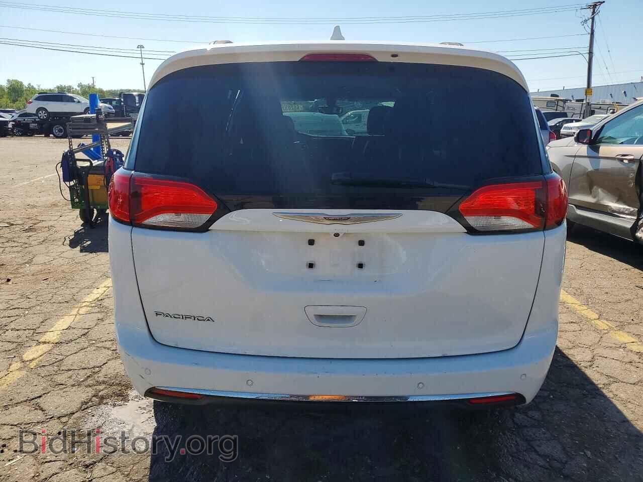 2017 CHRYSLER PACIFICA - VIN: 2C4RC1BG7HR587734 - Photo 6