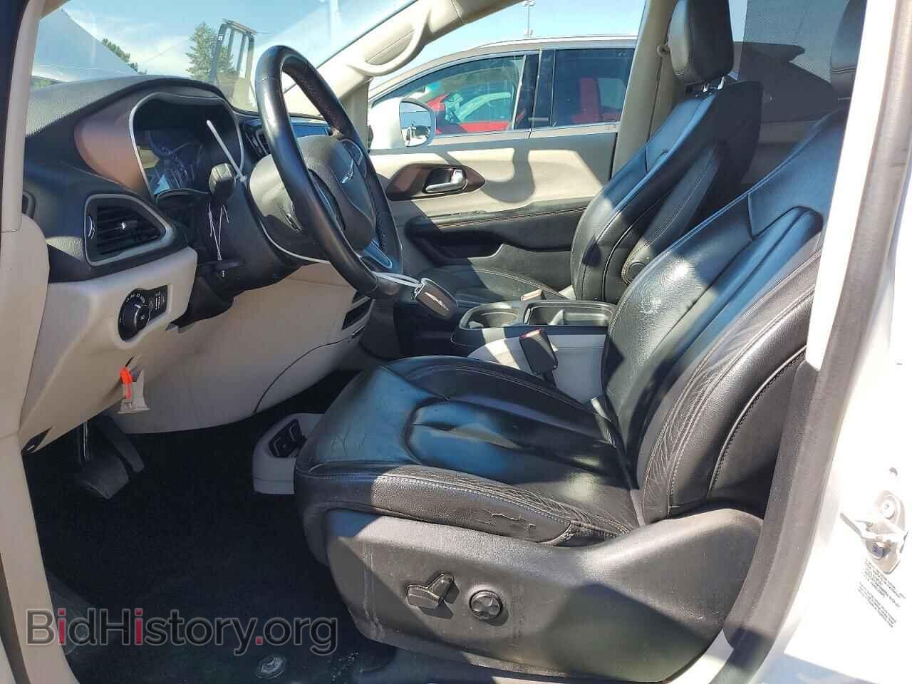 2017 CHRYSLER PACIFICA - VIN: 2C4RC1BG7HR587734 - Photo 7