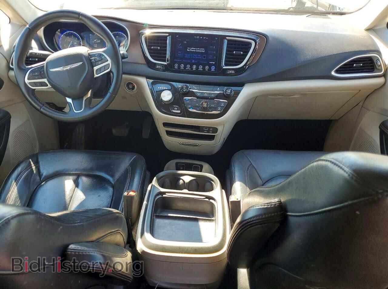 2017 CHRYSLER PACIFICA - VIN: 2C4RC1BG7HR587734 - Photo 8