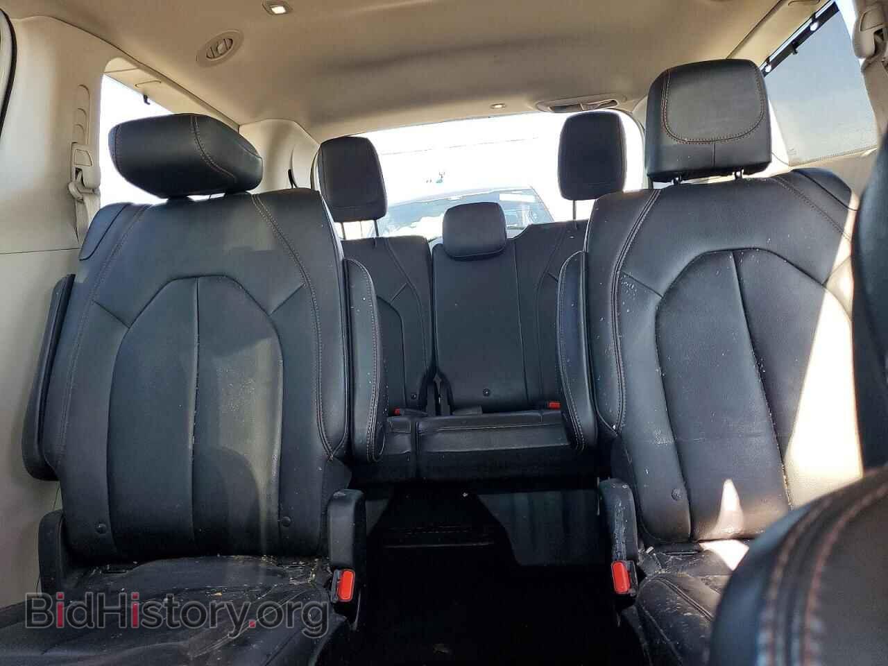2017 CHRYSLER PACIFICA - VIN: 2C4RC1BG7HR587734 - Photo 10