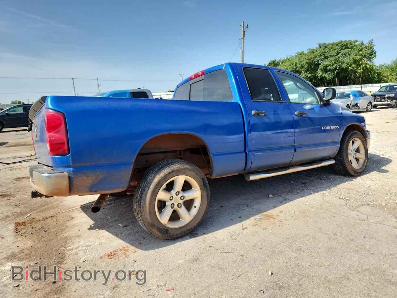 2007 DODGE RAM 1500 - VIN: 1D7HA18P57S178241 - Фото 3