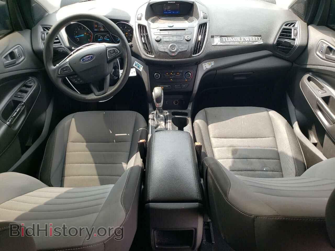 2017 FORD ESCAPE - VIN: 1FMCU0F79HUA47954 - Фото 8