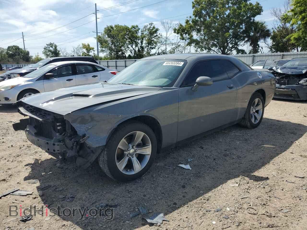 Photo 2C3CDZAG0KH714859 - DODGE CHALLENGER 2019