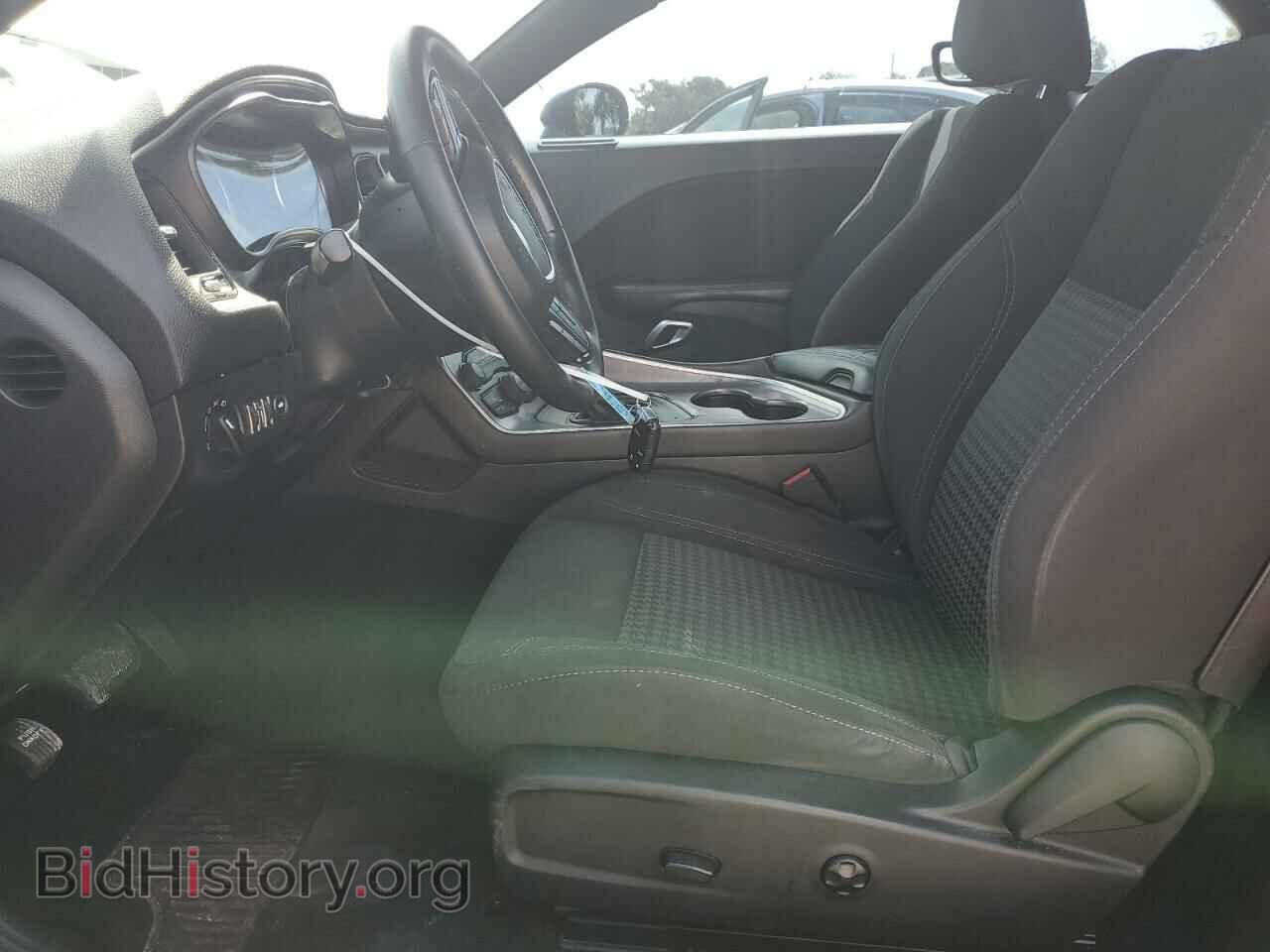 2019 DODGE CHALLENGER - VIN: 2C3CDZAG0KH714859 - Photo 7