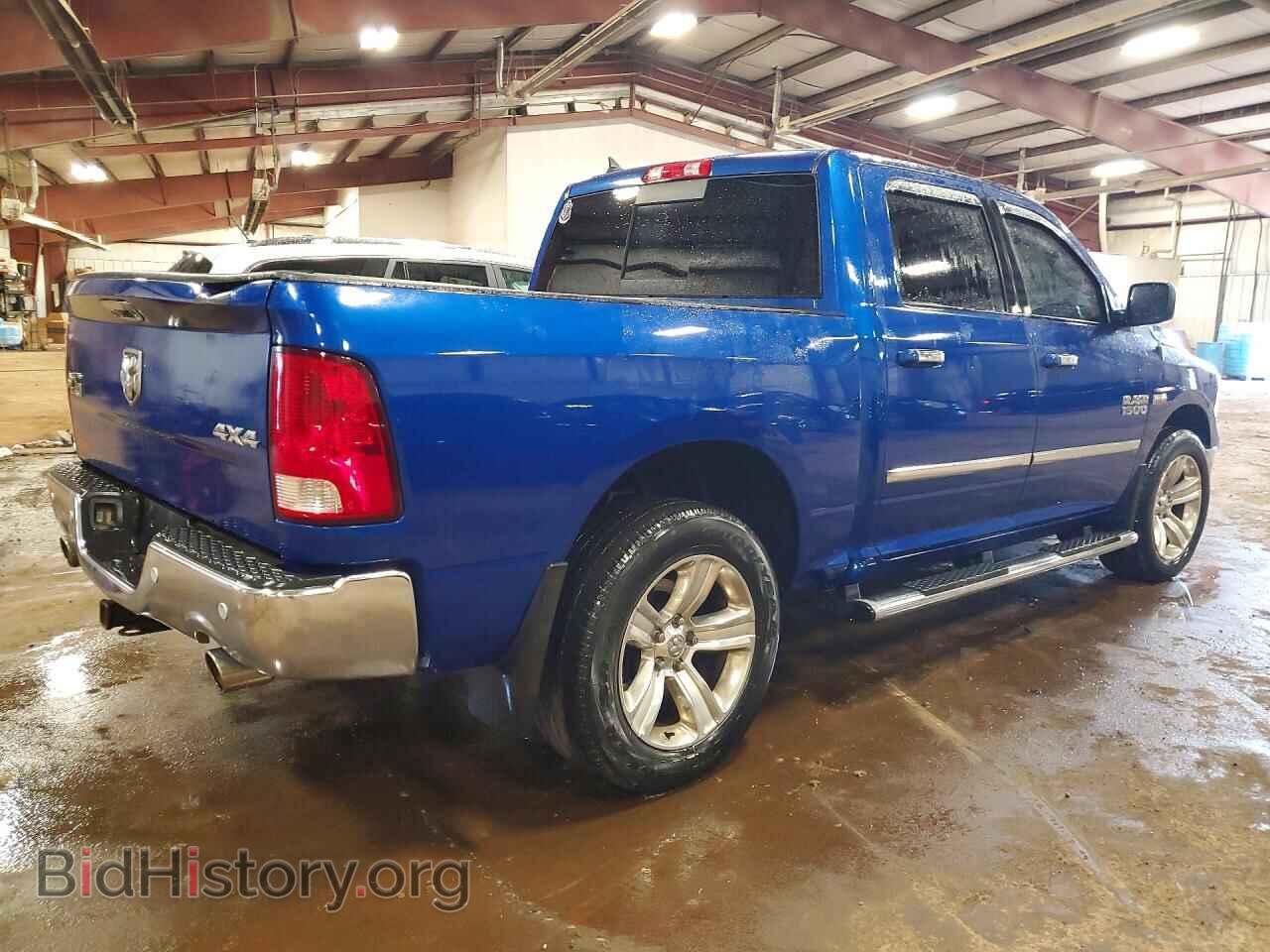 2015 RAM 1500 - VIN: 1C6RR7LT5FS778200 - Фото 3