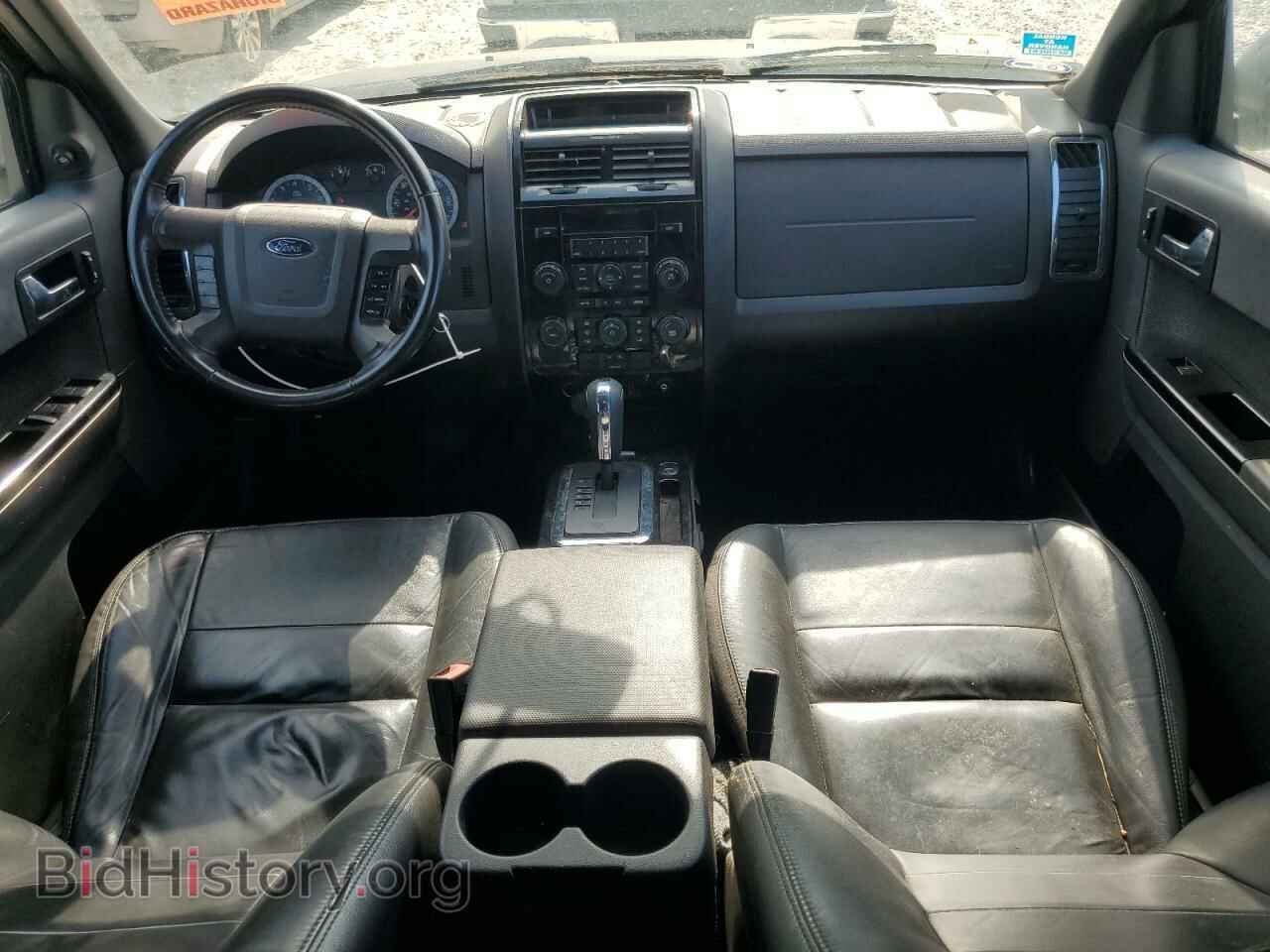 2012 FORD ESCAPE - VIN: 1FMCU9E76CKC50620 - Фото 8