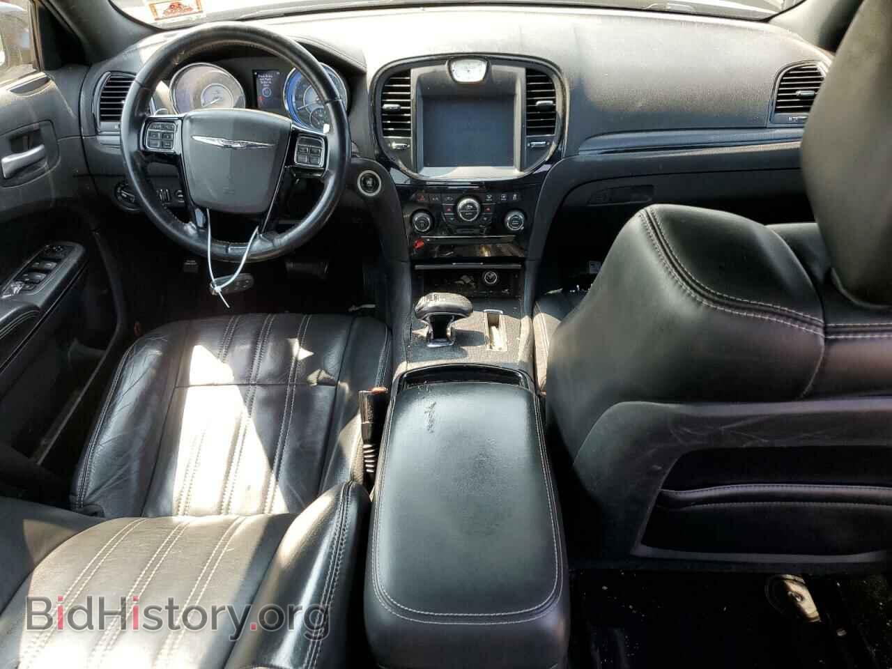 2014 CHRYSLER 300 - VIN: 2C3CCAGG3EH352977 - Photo 8