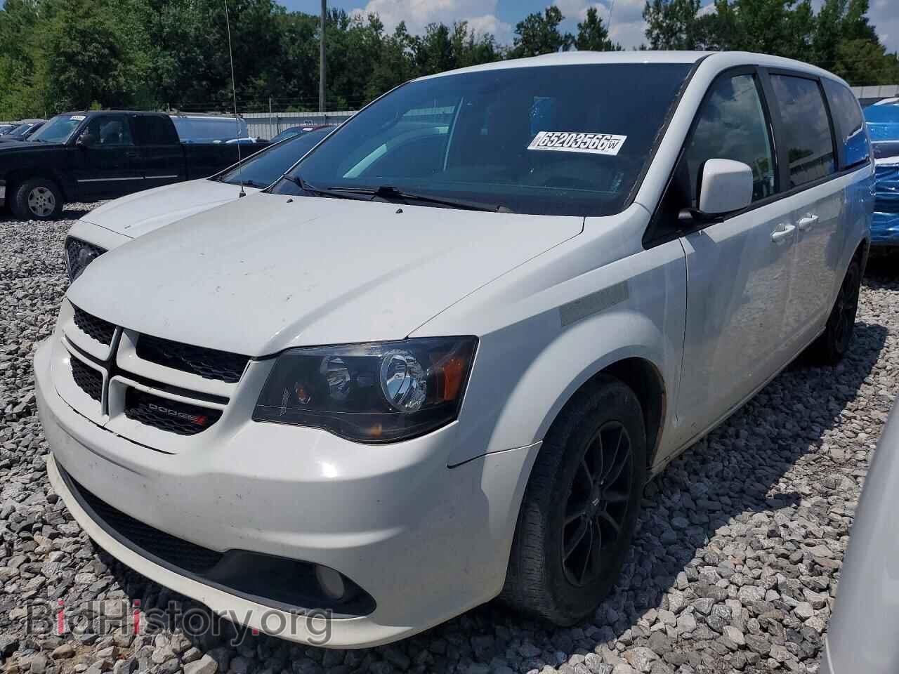 Photo 2C4RDGEG2LR188752 - DODGE CARAVAN 2020