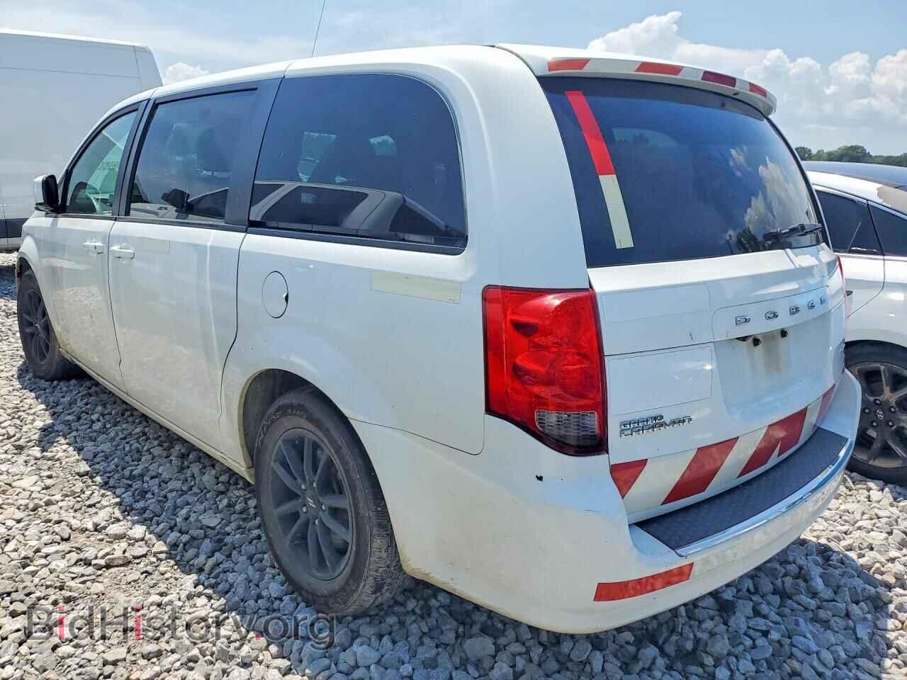 2020 DODGE CARAVAN - VIN: 2C4RDGEG2LR188752 - Photo 2