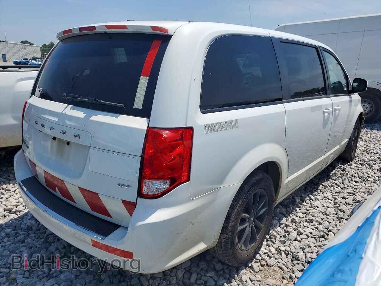 2020 DODGE CARAVAN - VIN: 2C4RDGEG2LR188752 - Photo 3