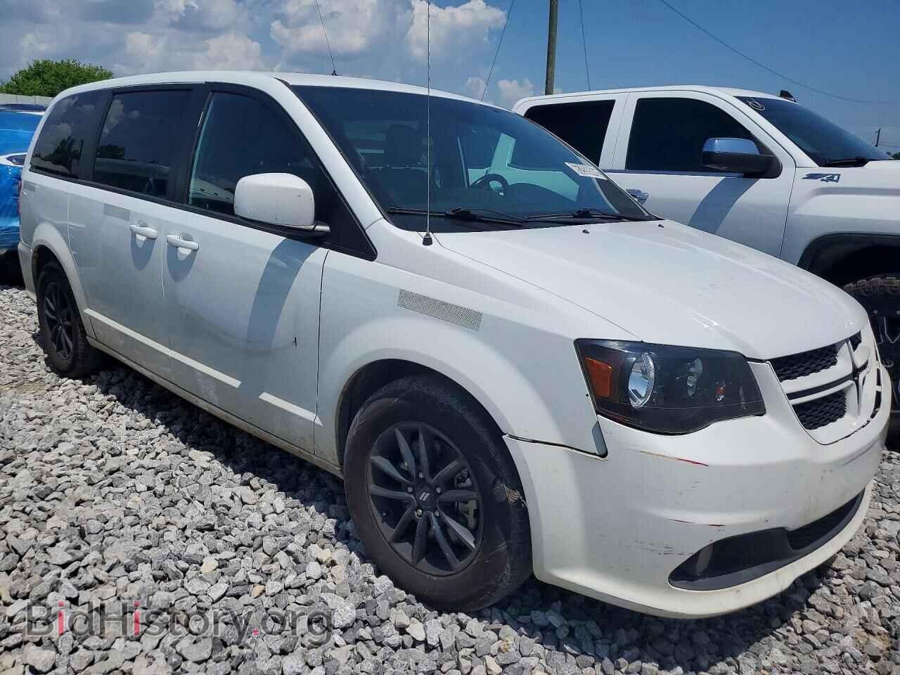2020 DODGE CARAVAN - VIN: 2C4RDGEG2LR188752 - Photo 4