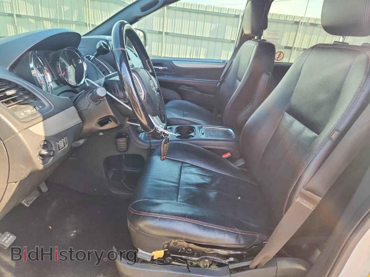 2020 DODGE CARAVAN - VIN: 2C4RDGEG2LR188752 - Photo 7