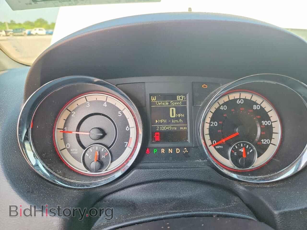 2020 DODGE CARAVAN - VIN: 2C4RDGEG2LR188752 - Photo 9