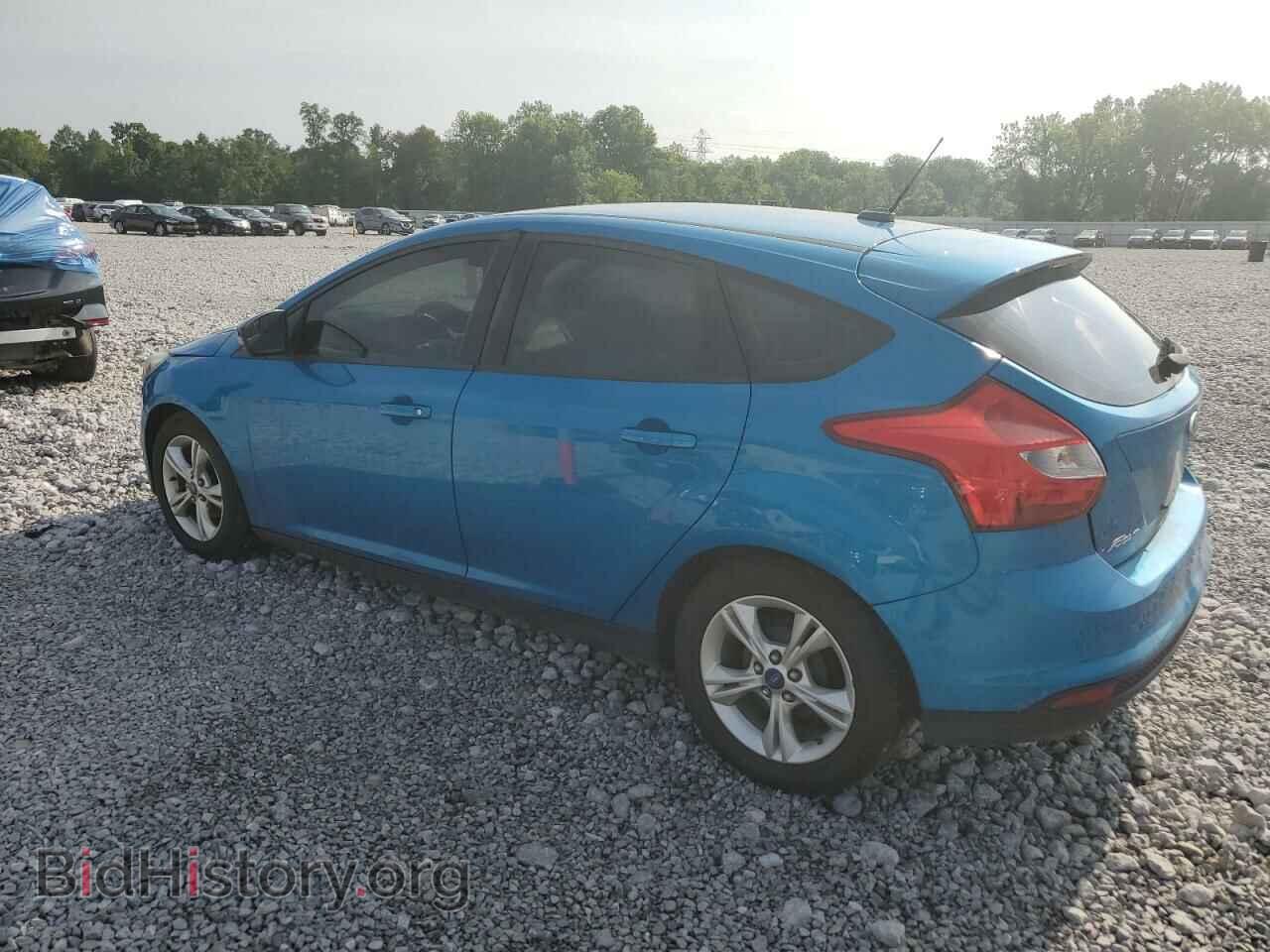 2013 FORD FOCUS - VIN: 1FADP3K20DL360277 - Фото 2