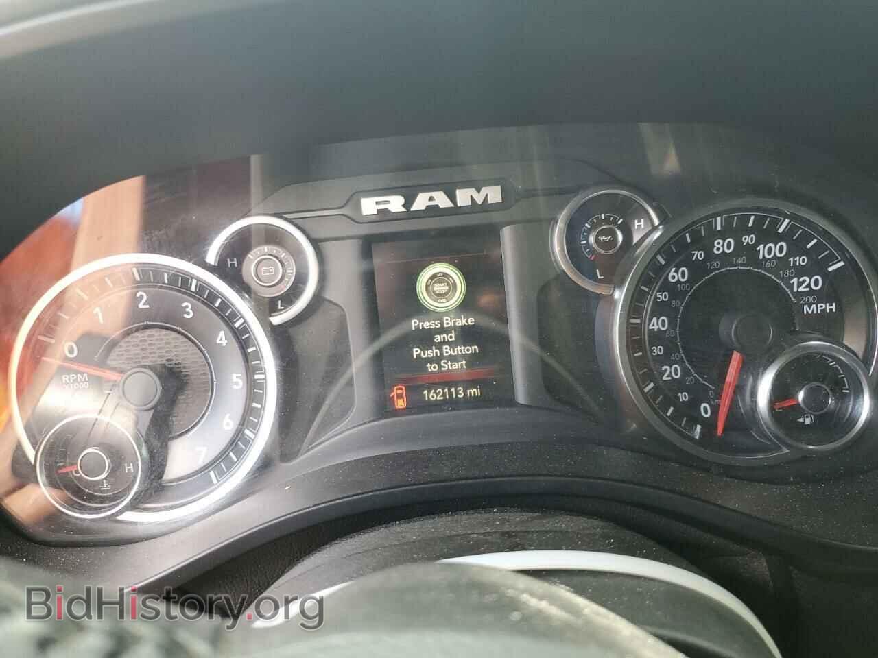 2019 RAM 1500 - VIN: 1C6RREFT7KN828670 - Фото 9