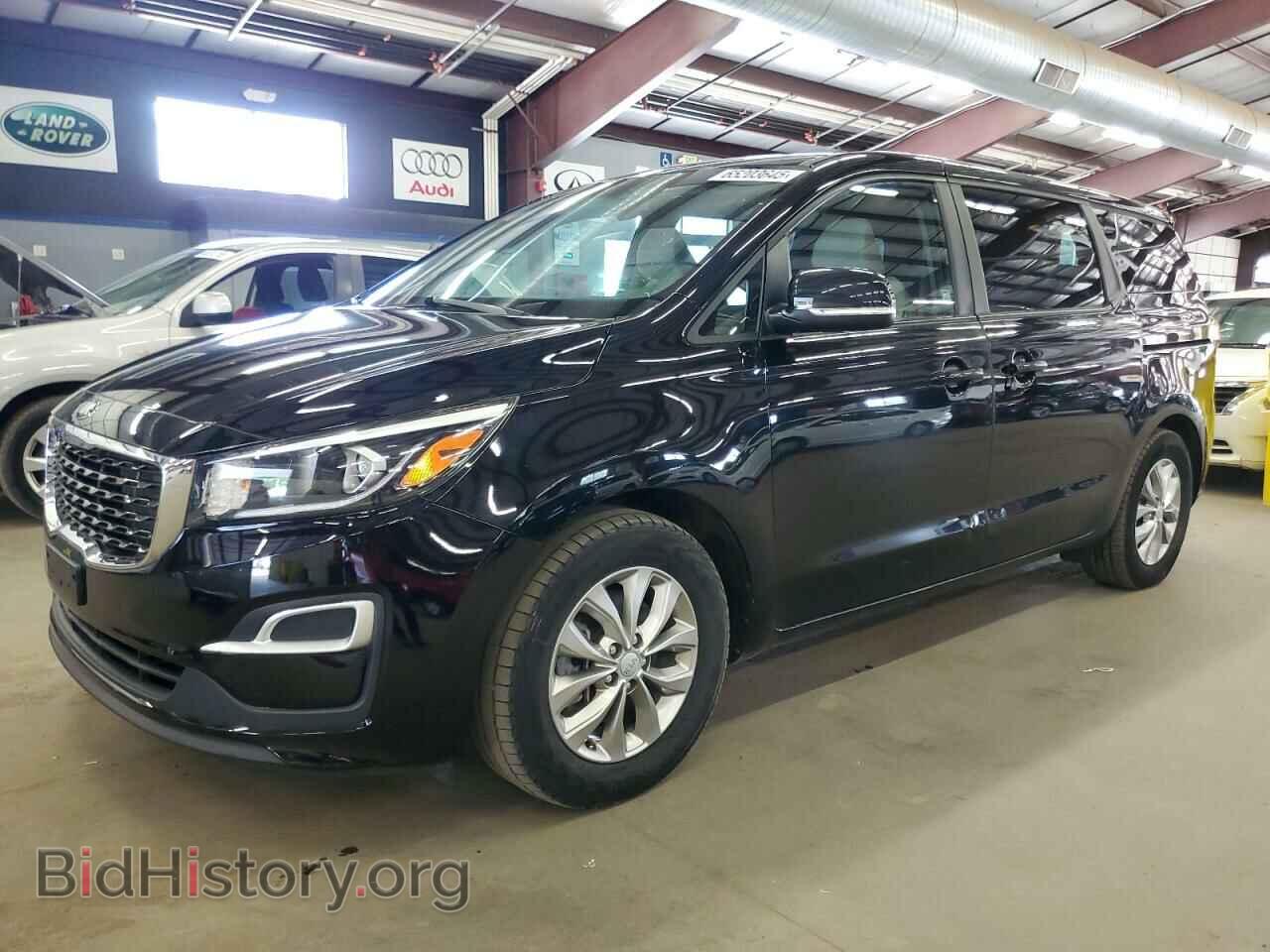 Фотография KNDMB5C11M6668518 - KIA All Models 2021