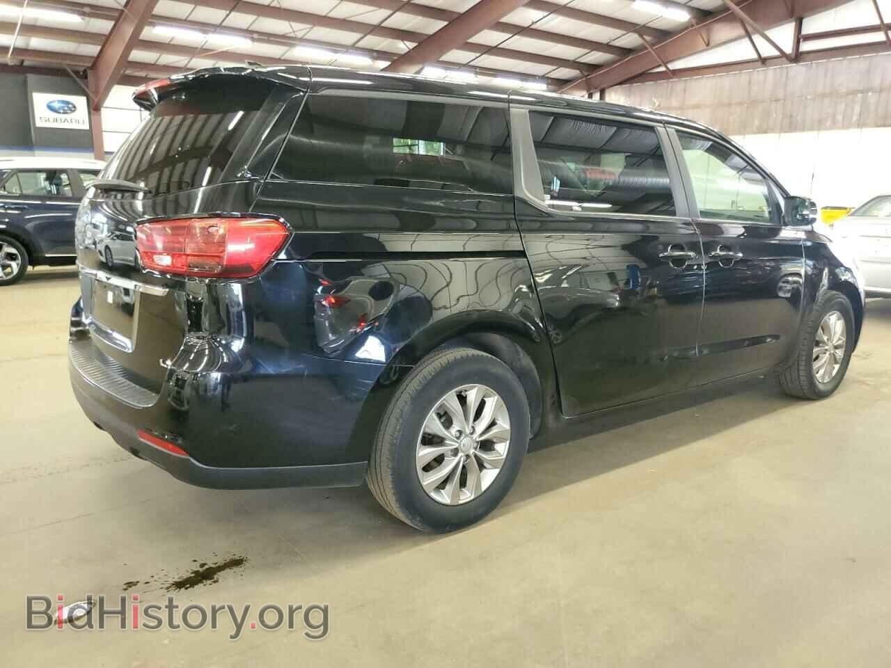 2021 KIA All Models - VIN: KNDMB5C11M6668518 - Фото 3
