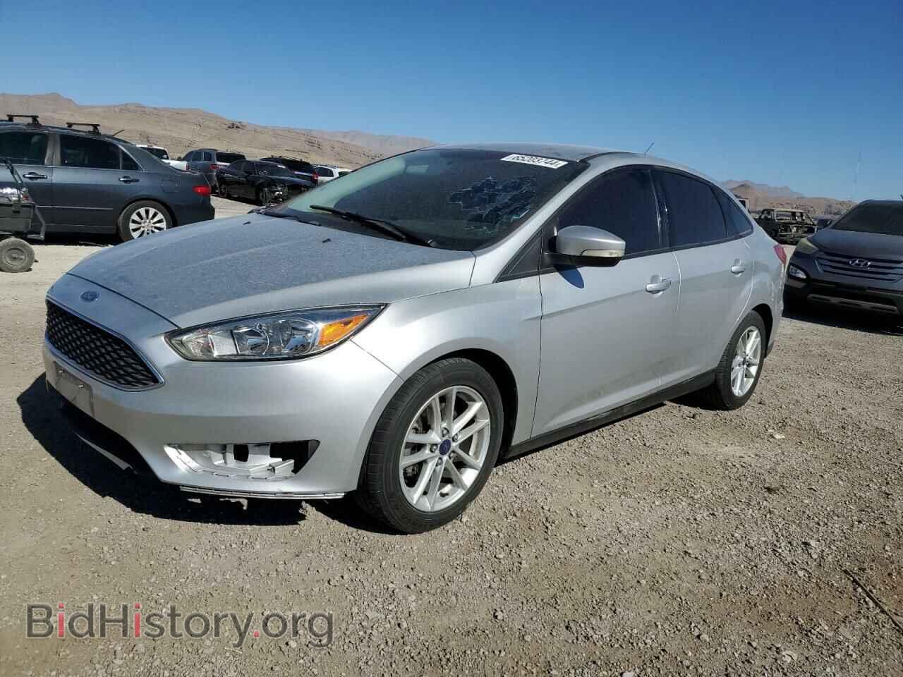 Photo 1FADP3F28FL363988 - FORD FOCUS 2015