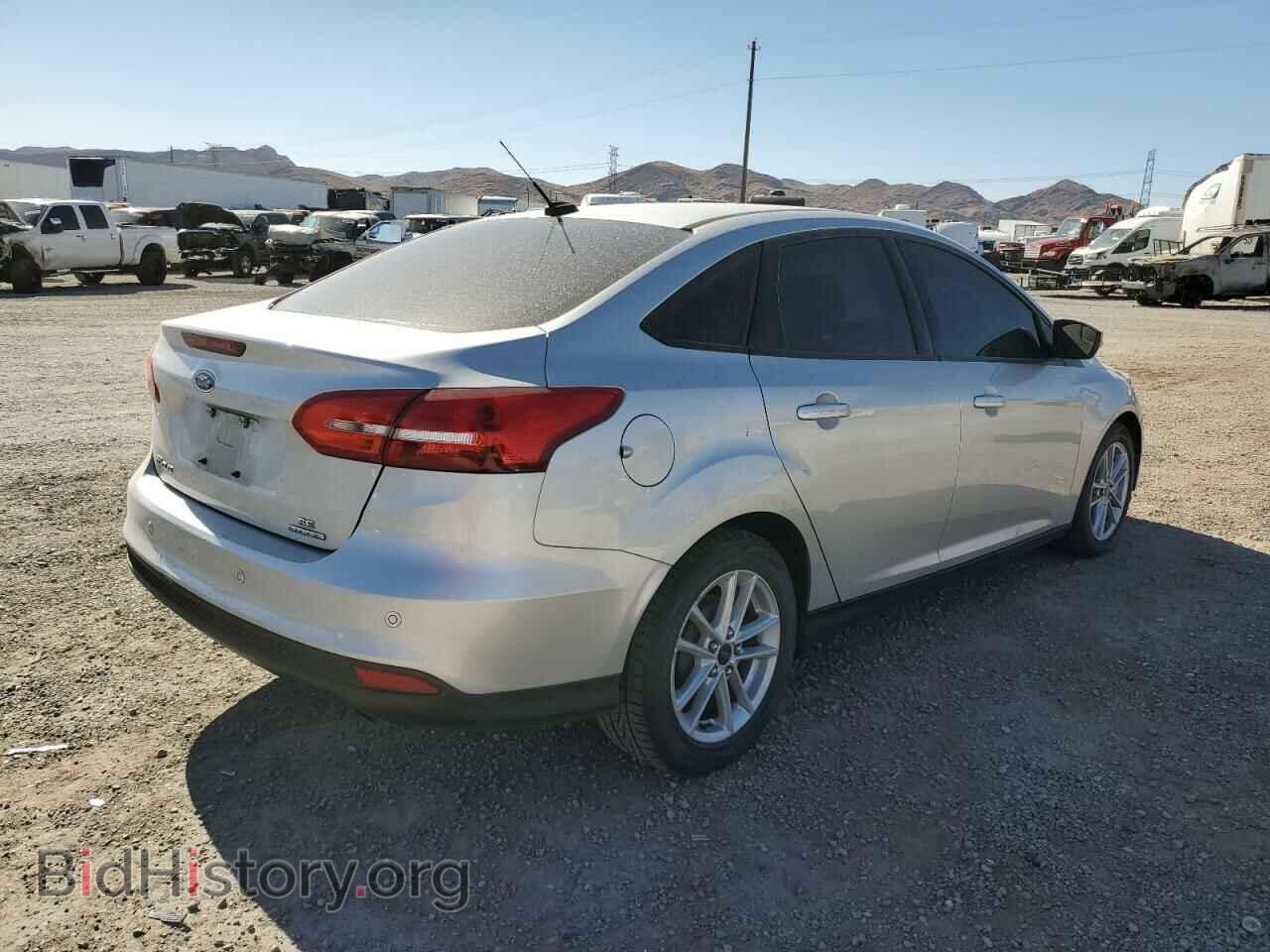 2015 FORD FOCUS - VIN: 1FADP3F28FL363988 - Фото 3
