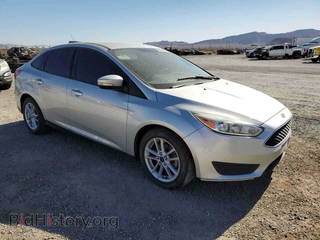 2015 FORD FOCUS - VIN: 1FADP3F28FL363988 - Фото 4