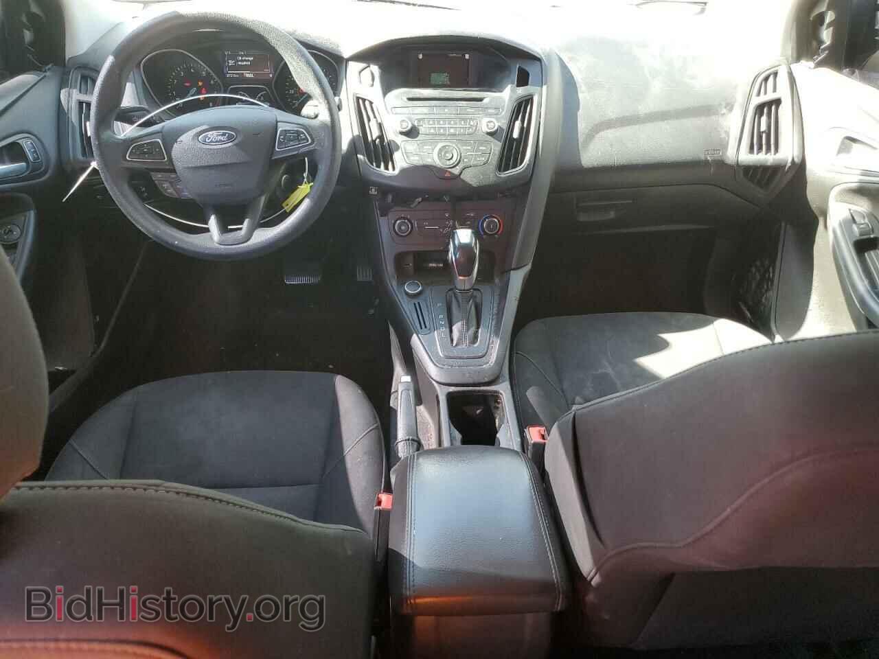 2015 FORD FOCUS - VIN: 1FADP3F28FL363988 - Фото 8