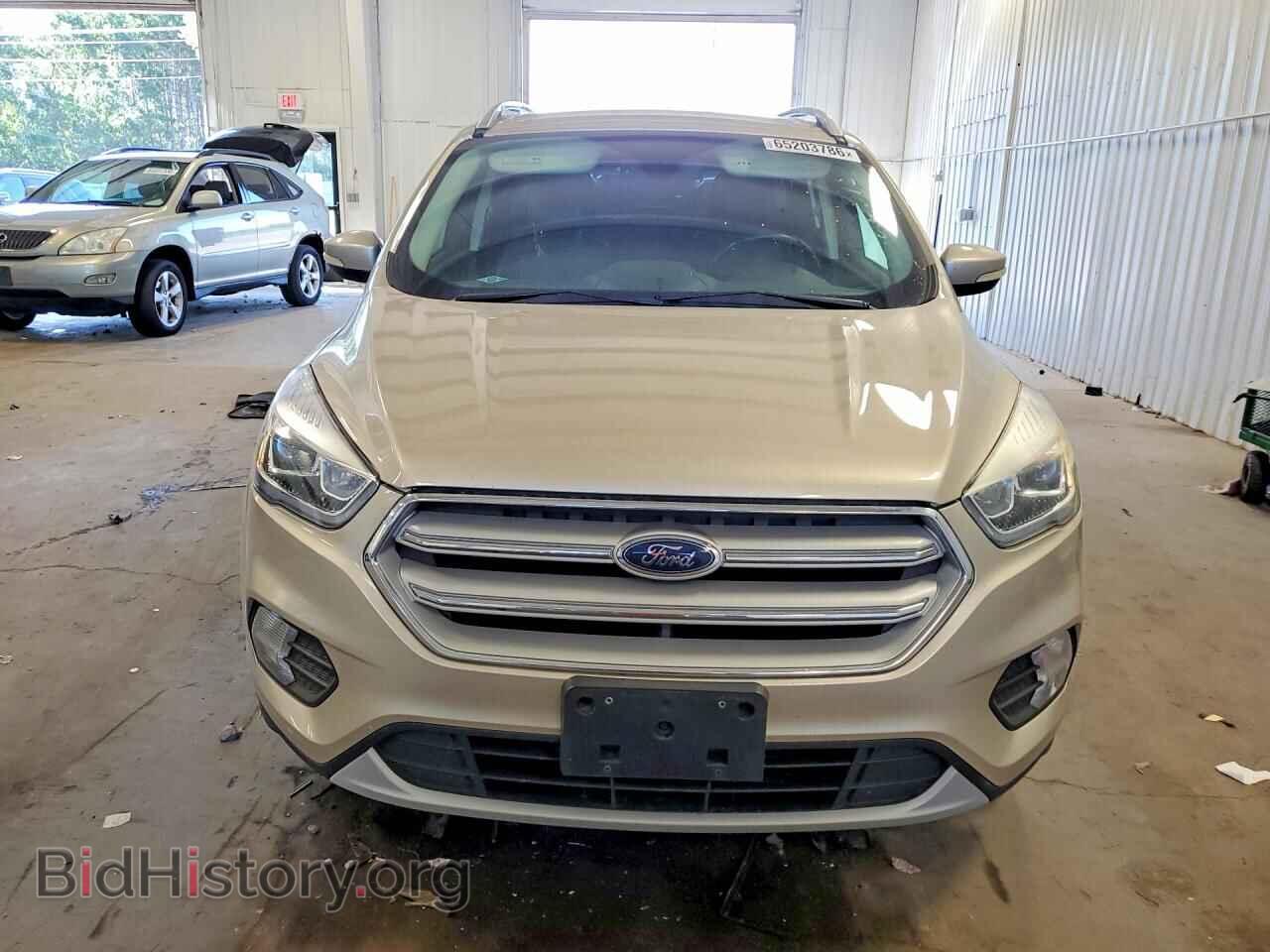 2017 FORD ESCAPE - VIN: 1FMCU9J96HUE73307 - Фото 5