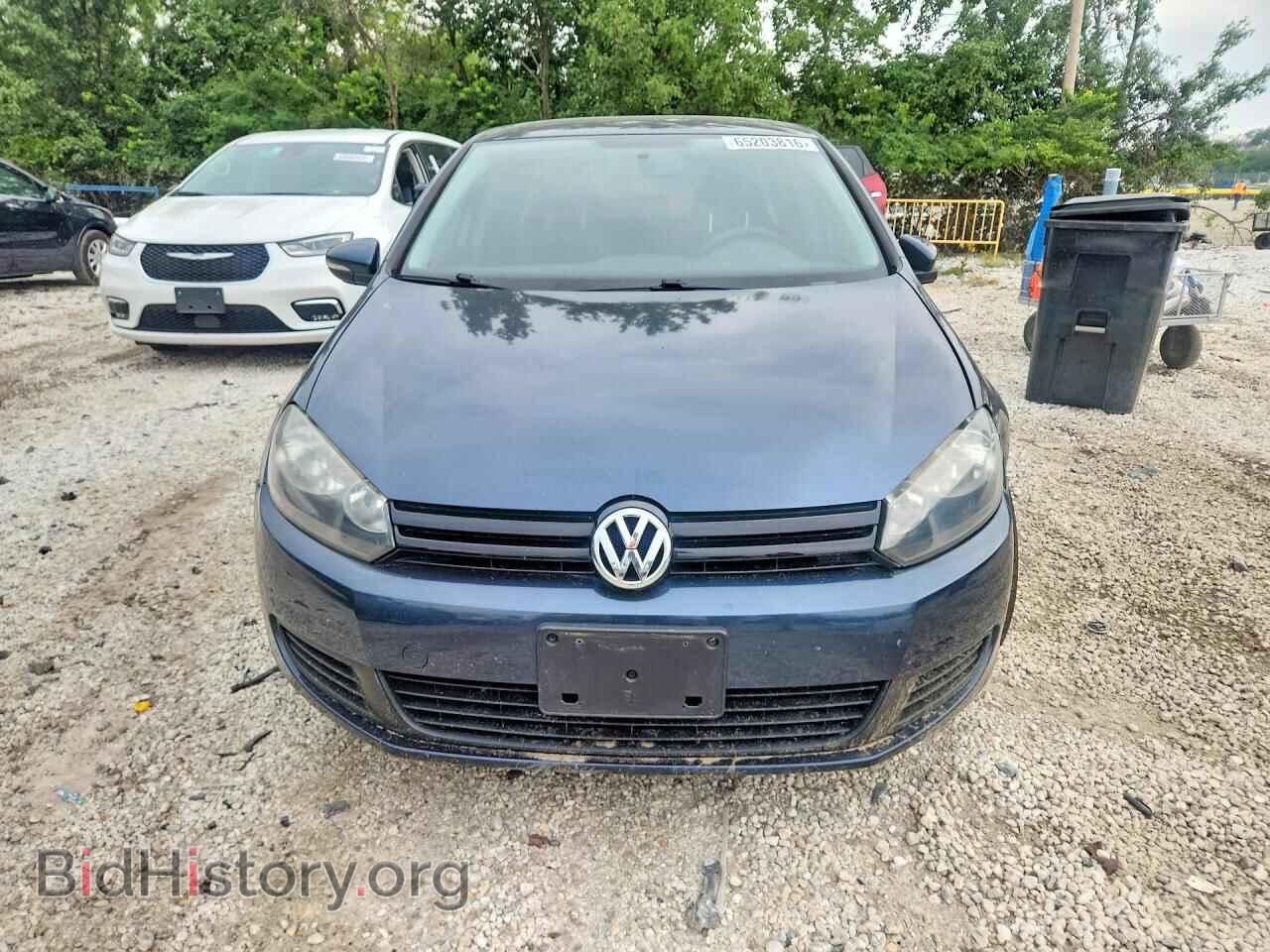 2012 VOLKSWAGEN GOLF - VIN: WVWDB7AJ1CW320618 - Photo 5