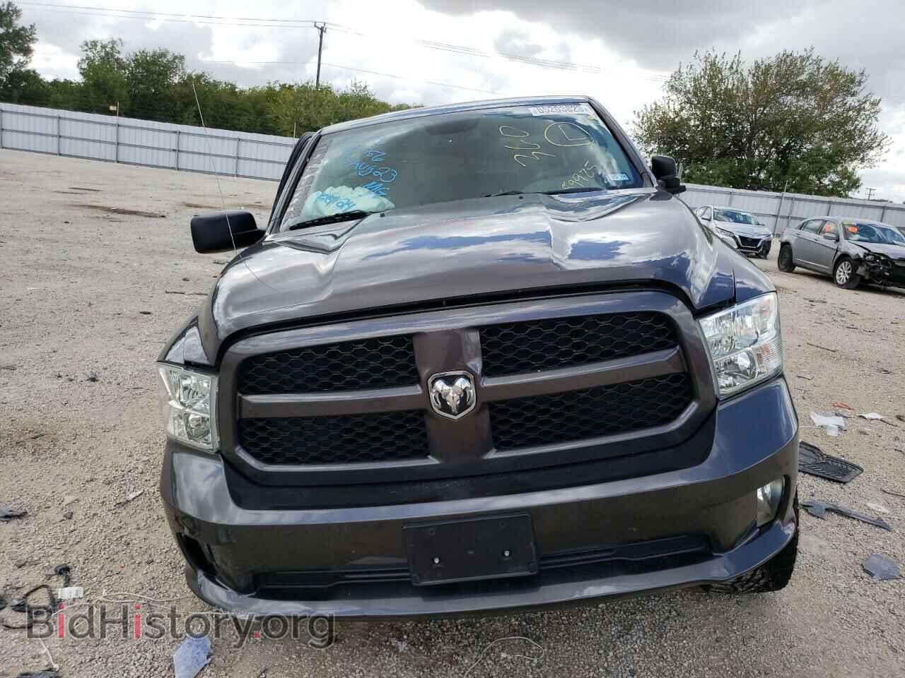 2018 RAM 1500 - VIN: 1C6RR6FG6JS324927 - Фото 5