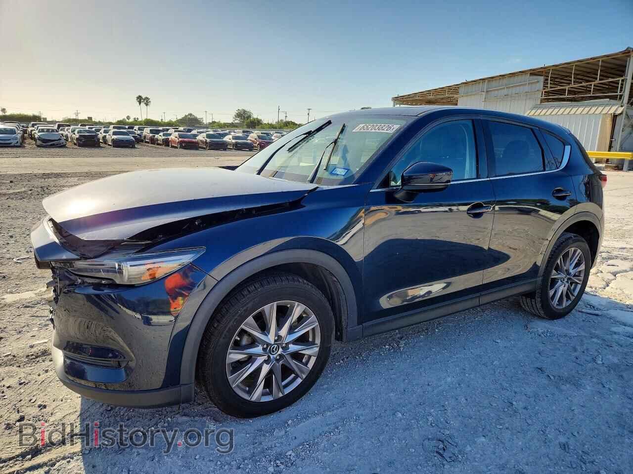 Фотография JM3KFADMXK1611121 - MAZDA CX-5 2019