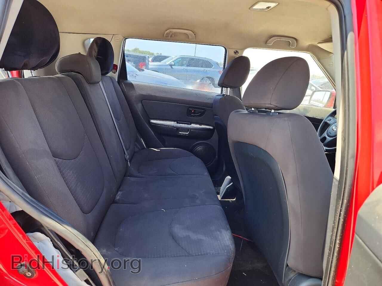 2013 KIA SOUL - VIN: KNDJT2A52D7518934 - Фото 10