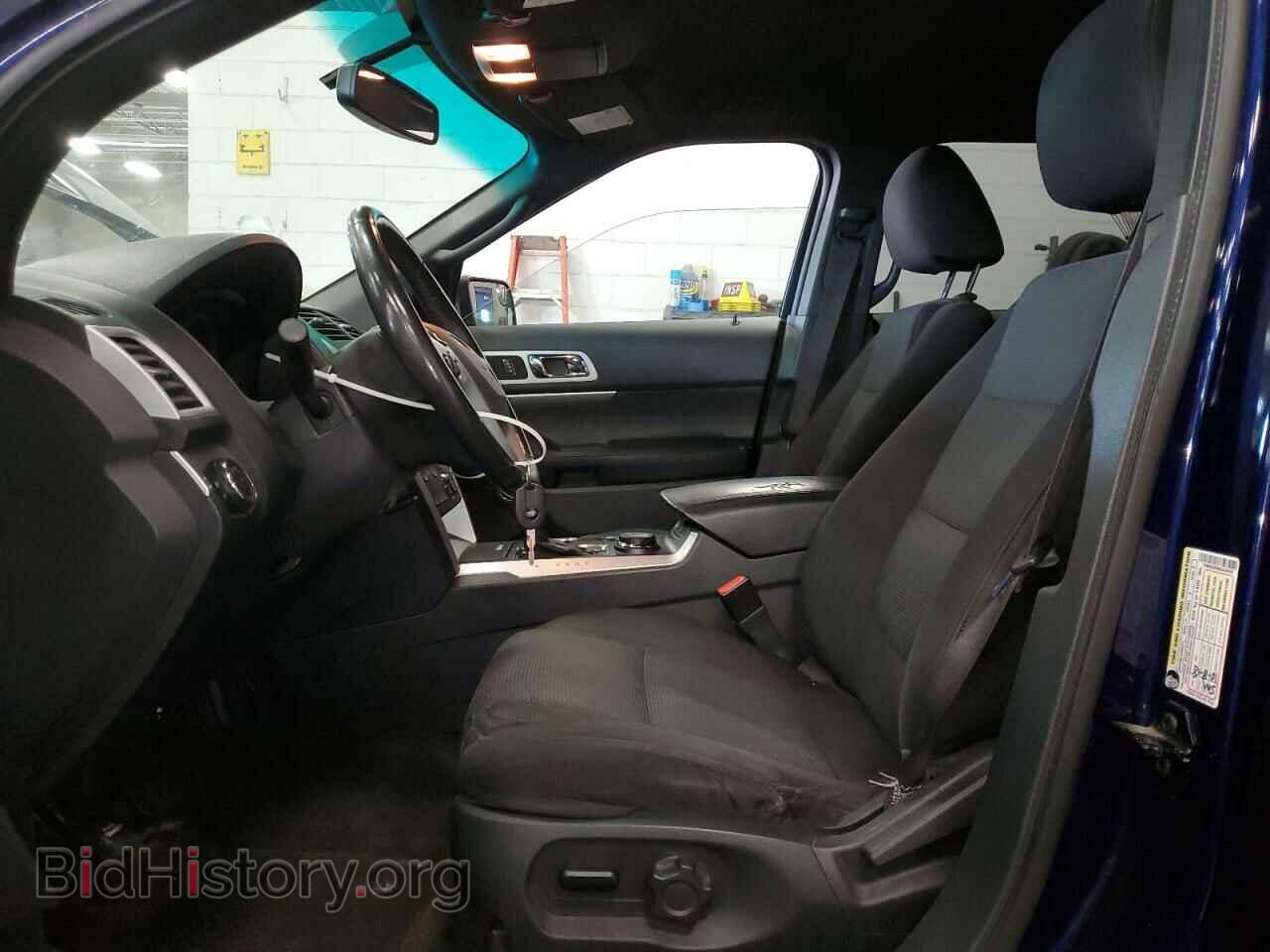 2011 FORD EXPLORER - VIN: 1FMHK8D89BGA39400 - Фото 7