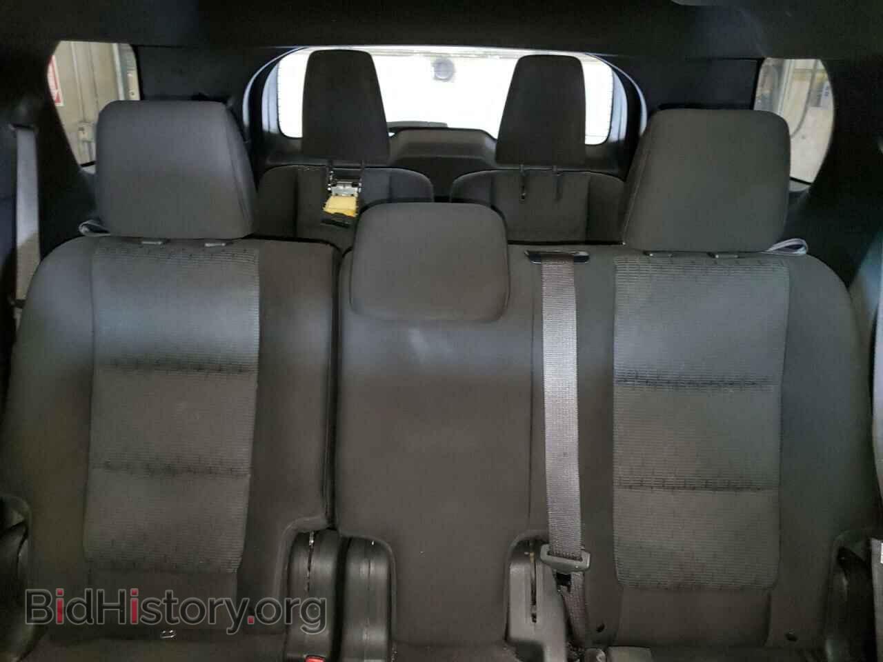 2011 FORD EXPLORER - VIN: 1FMHK8D89BGA39400 - Фото 10