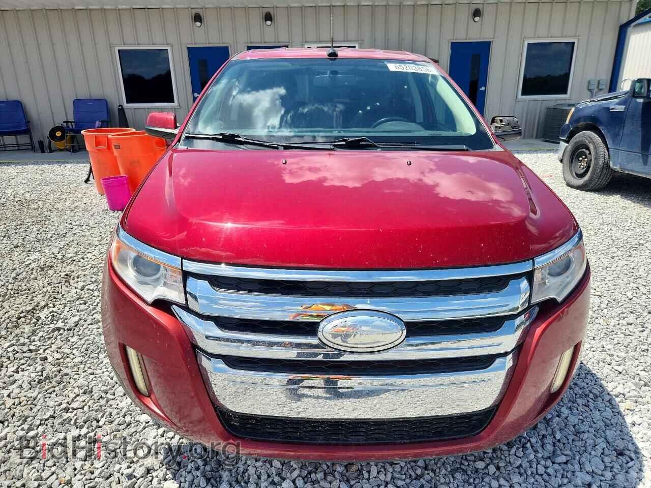 2013 FORD EDGE - VIN: 2FMDK3J93DBA82221 - Фото 5