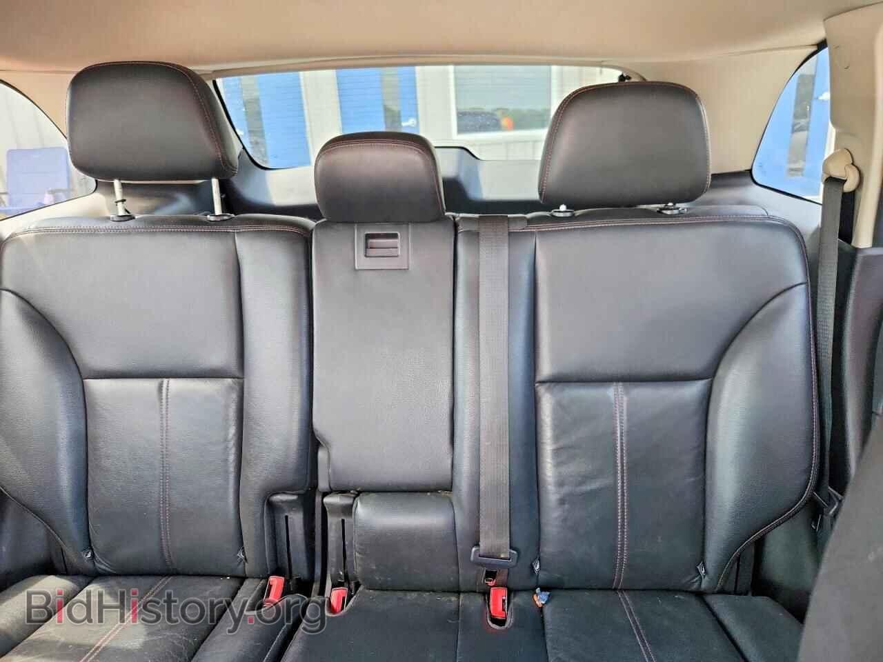 2013 FORD EDGE - VIN: 2FMDK3J93DBA82221 - Фото 10