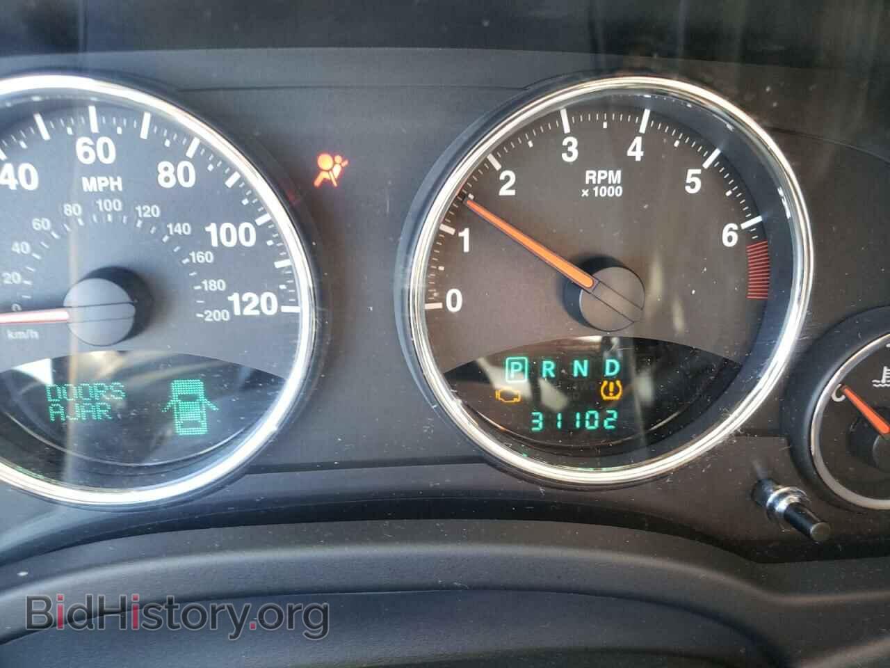 2012 JEEP COMPASS - VIN: 1C4NJCCB2CD691093 - Фото 8