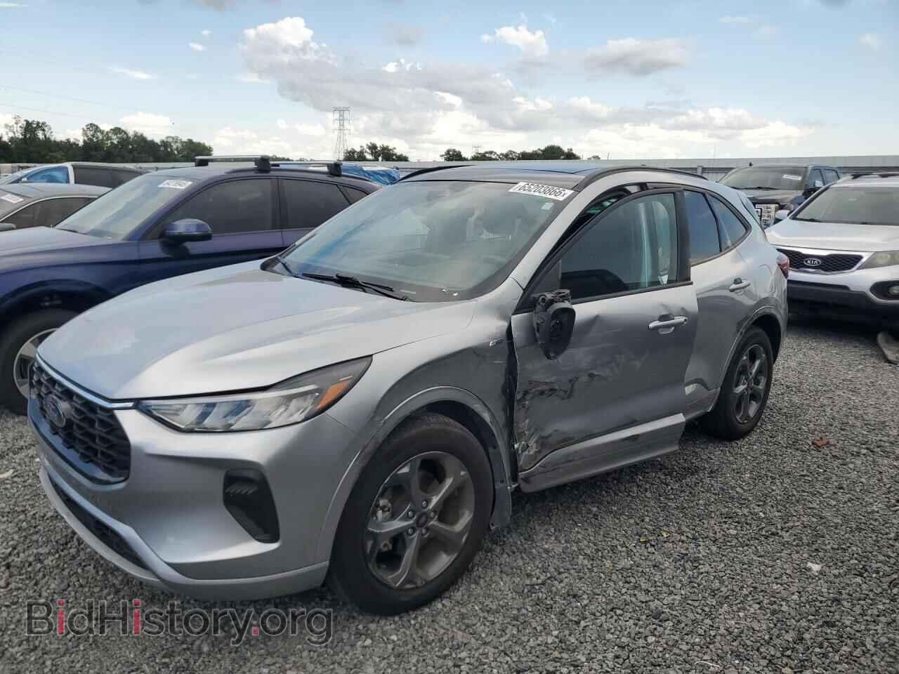 Фотография 1FMCU0MN3PUB16086 - FORD ESCAPE 2023