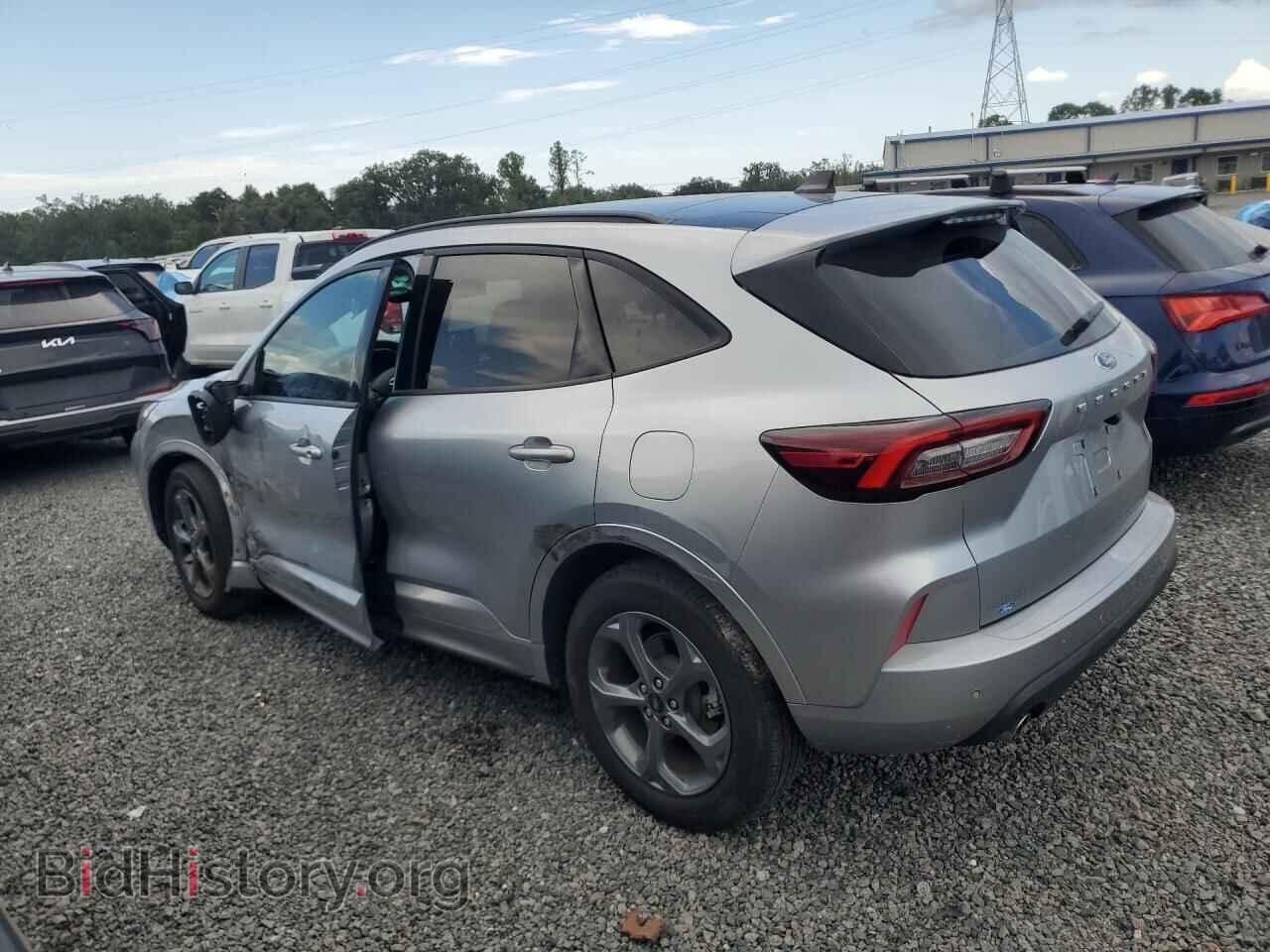 2023 FORD ESCAPE - VIN: 1FMCU0MN3PUB16086 - Фото 2