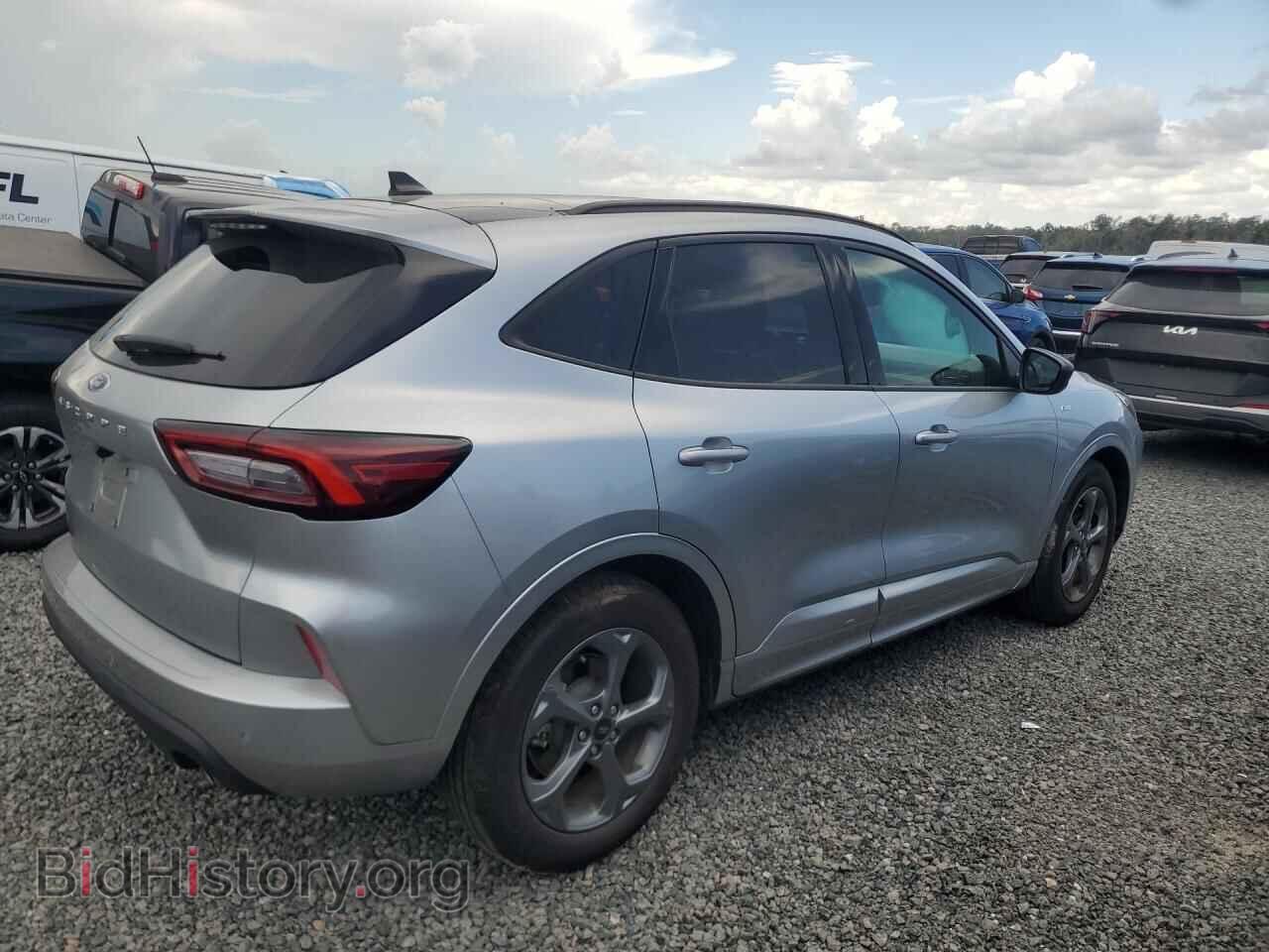 2023 FORD ESCAPE - VIN: 1FMCU0MN3PUB16086 - Фото 3