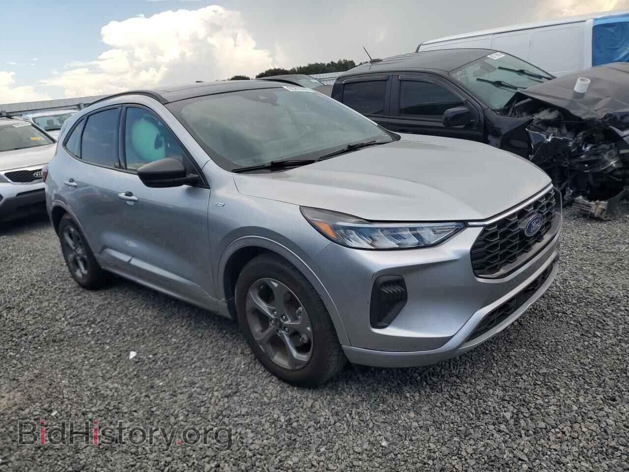 2023 FORD ESCAPE - VIN: 1FMCU0MN3PUB16086 - Фото 4