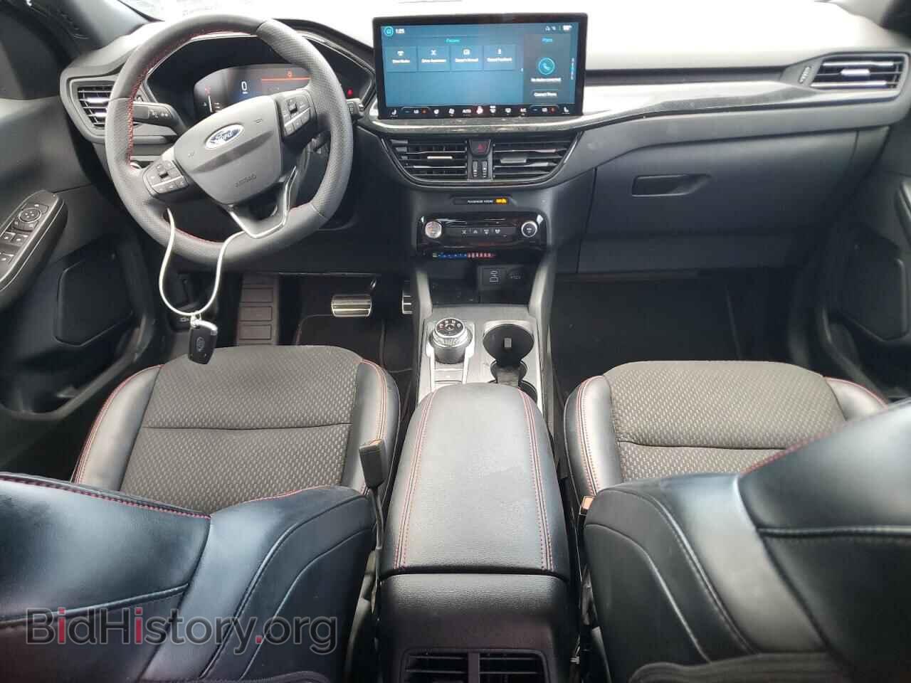 2023 FORD ESCAPE - VIN: 1FMCU0MN3PUB16086 - Фото 8
