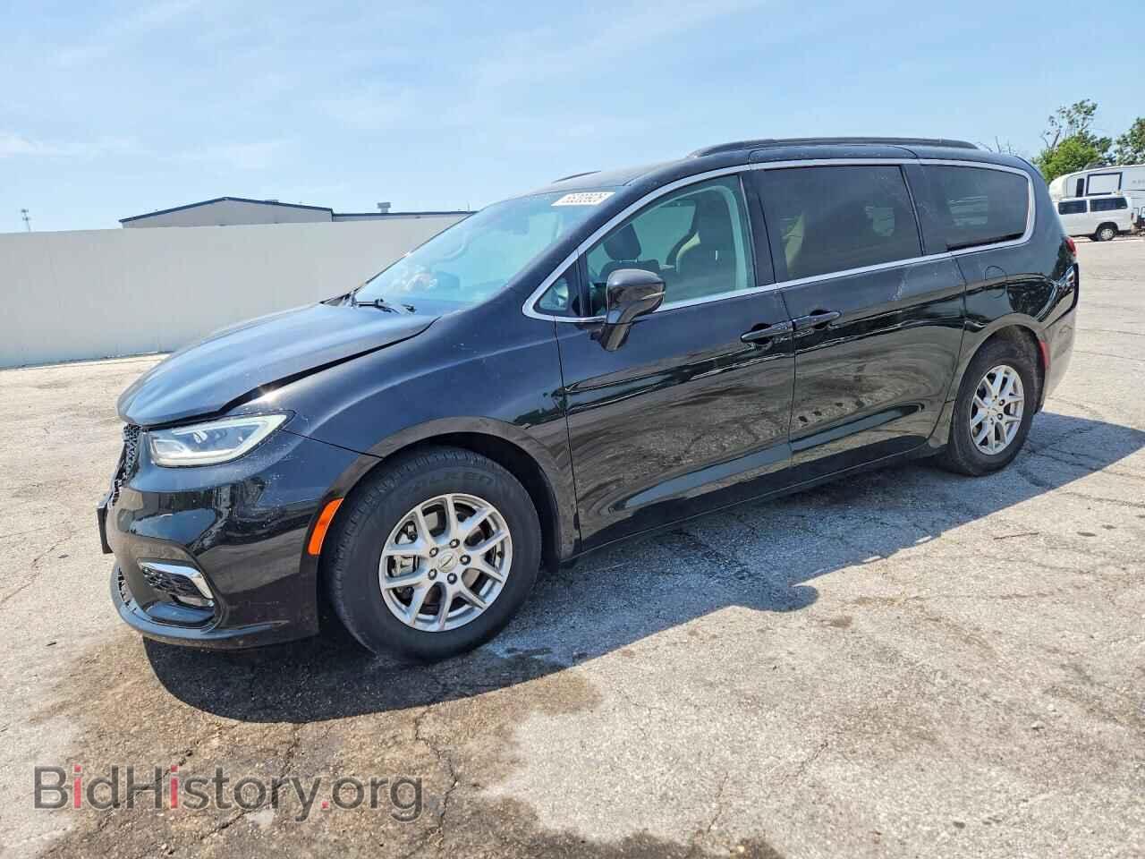 Фотография 2C4RC1BG7NR141661 - CHRYSLER PACIFICA 2022