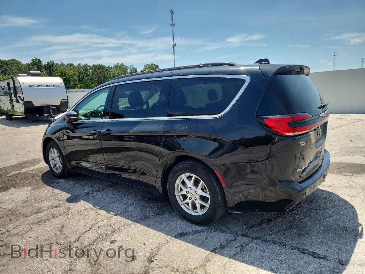 2022 CHRYSLER PACIFICA - VIN: 2C4RC1BG7NR141661 - Photo 2
