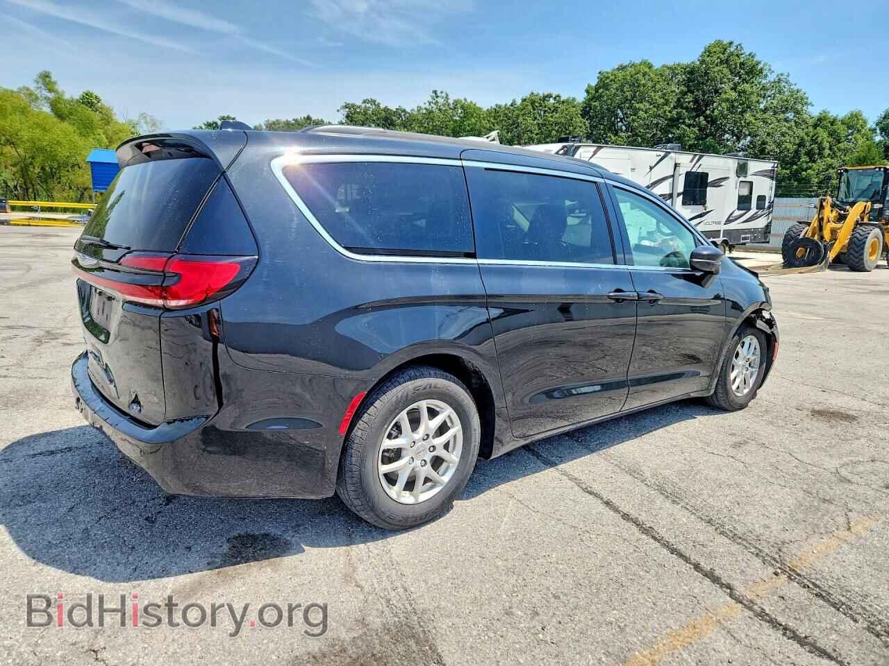 2022 CHRYSLER PACIFICA - VIN: 2C4RC1BG7NR141661 - Photo 3