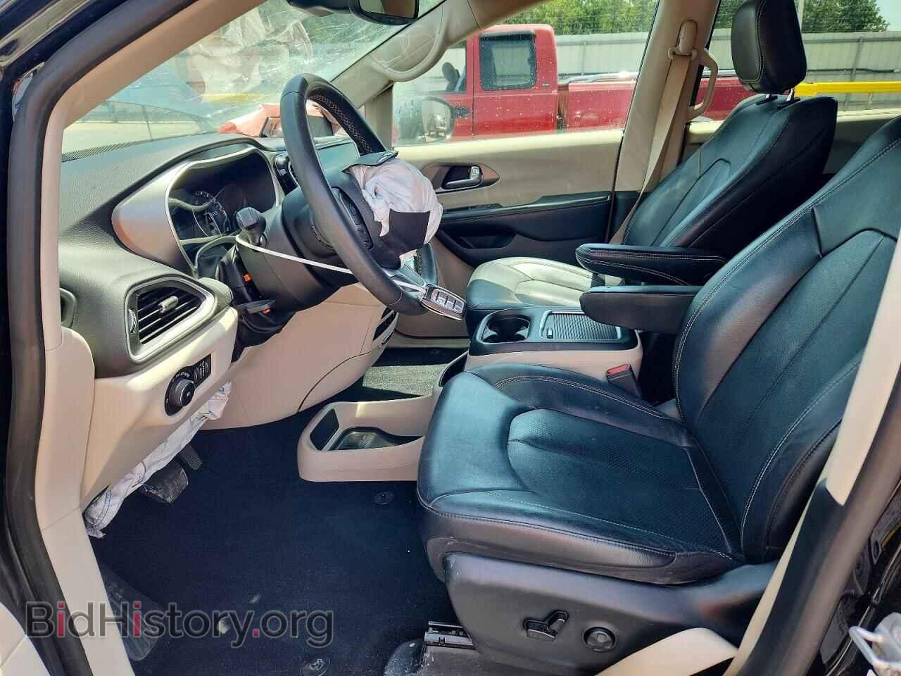 2022 CHRYSLER PACIFICA - VIN: 2C4RC1BG7NR141661 - Photo 7