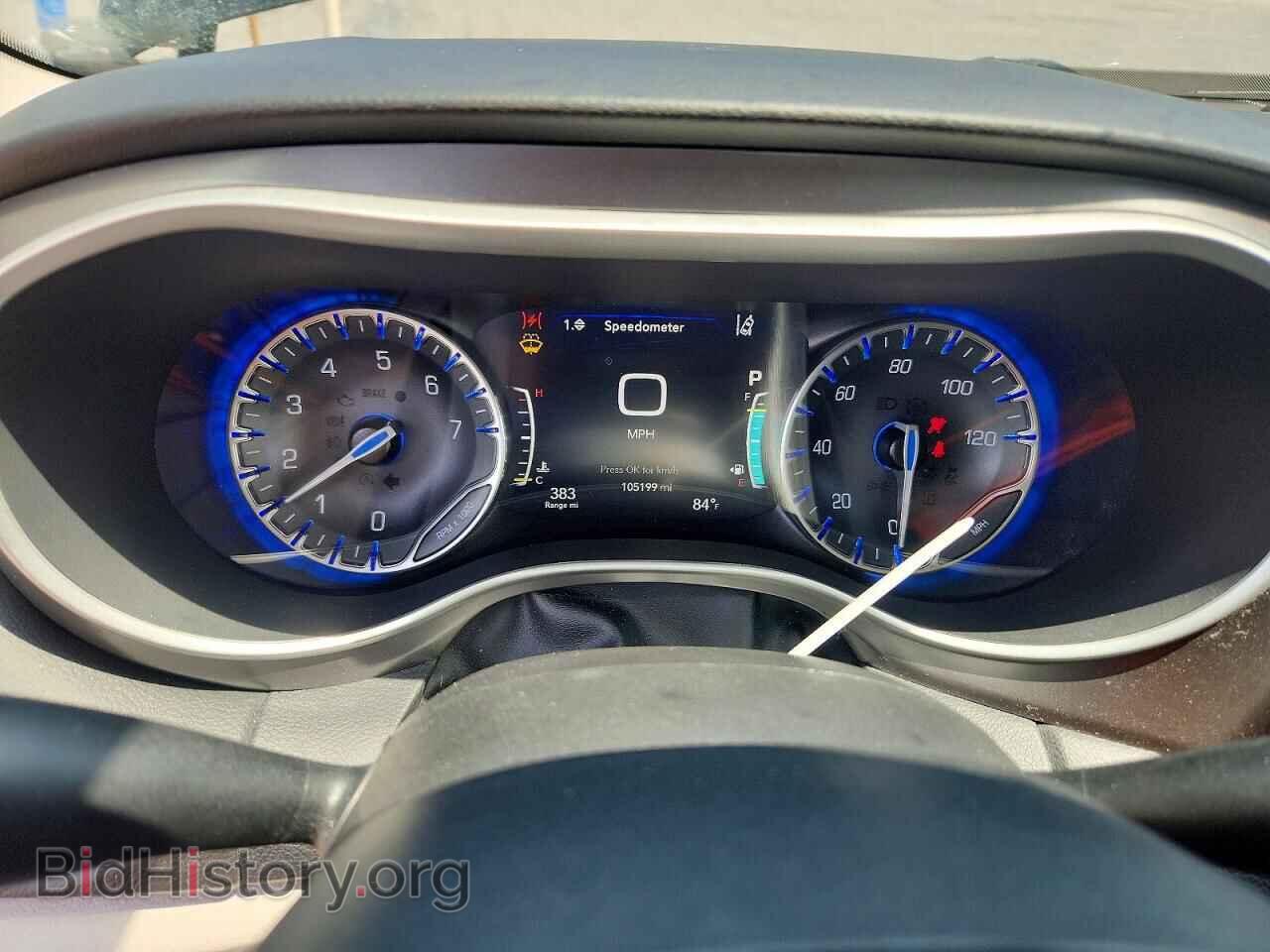 2022 CHRYSLER PACIFICA - VIN: 2C4RC1BG7NR141661 - Photo 9