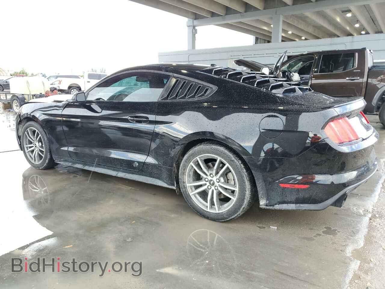 2015 FORD ALL Models - VIN: 1FA6P8TH0F5374373 - Фото 2