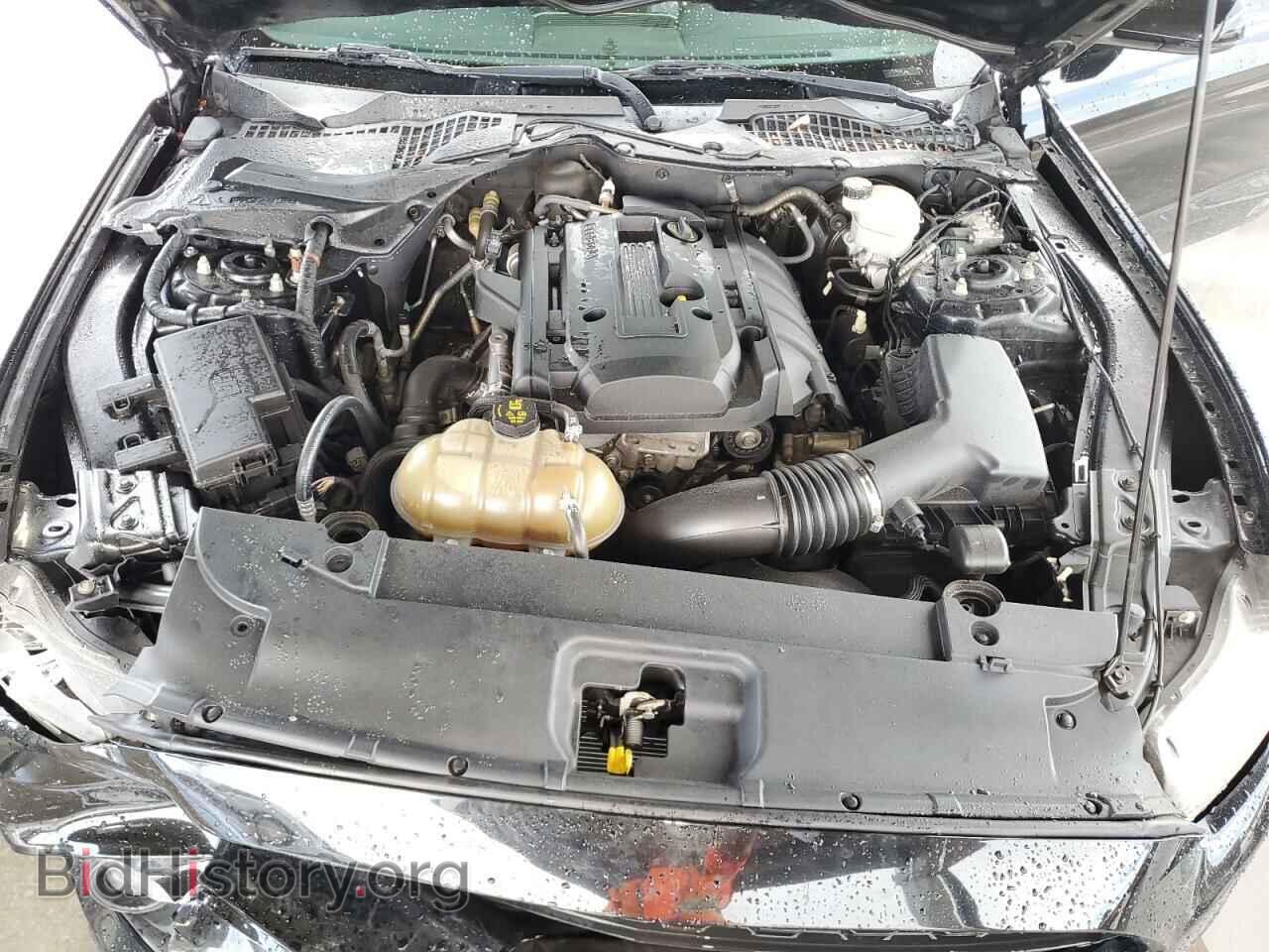 2015 FORD ALL Models - VIN: 1FA6P8TH0F5374373 - Фото 11