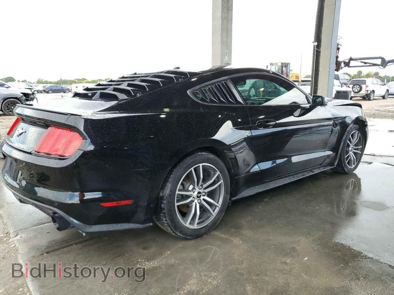 2015 FORD ALL Models - VIN: 1FA6P8TH0F5374373 - Фото 3