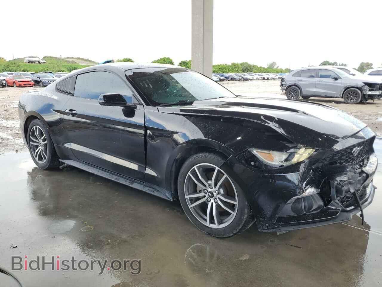 2015 FORD ALL Models - VIN: 1FA6P8TH0F5374373 - Фото 4