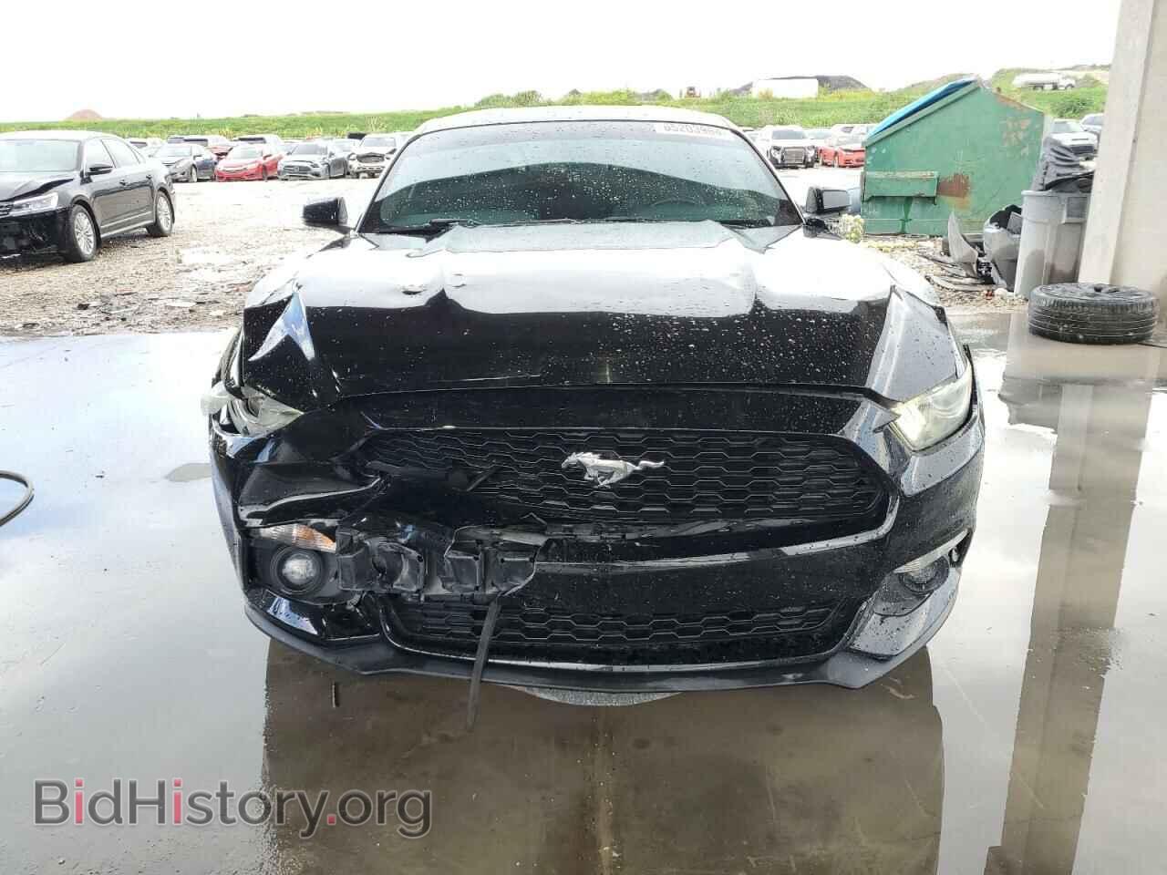 2015 FORD ALL Models - VIN: 1FA6P8TH0F5374373 - Фото 5
